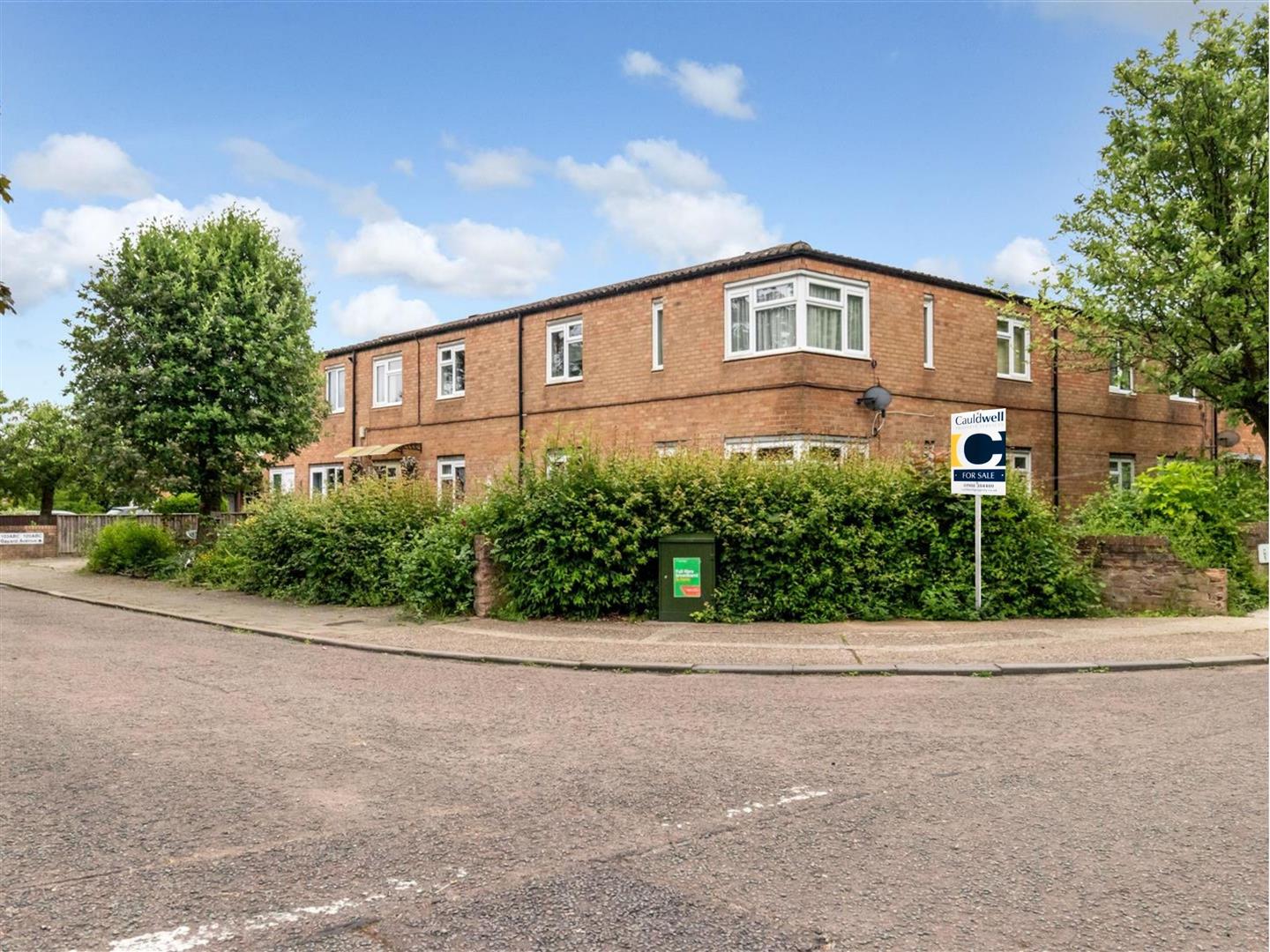 1 bed property in Bayard Avenue, Milton Keynes
